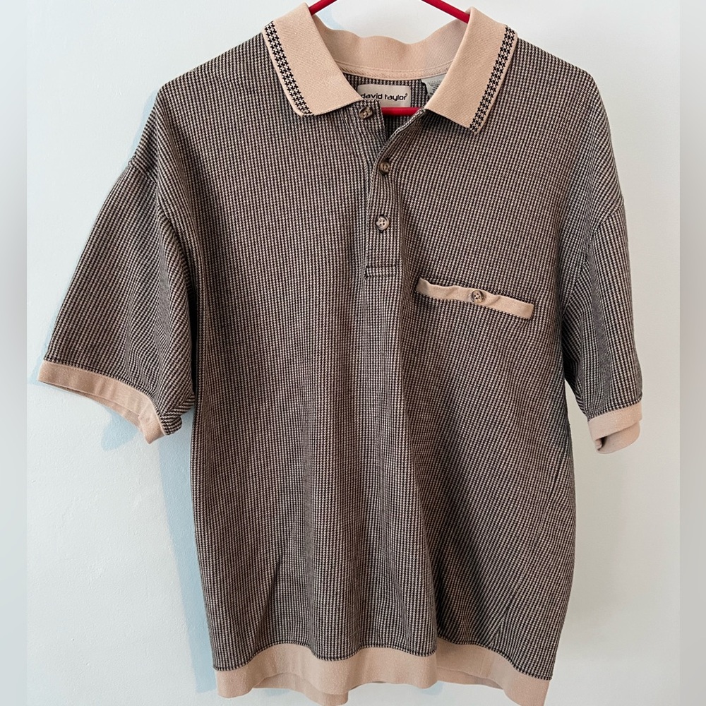 David Taylor Polo Shirt